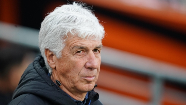 Gasperini: "La Supercoppa il momento più alto per l’Atalanta, impensabile fino a poco fa"