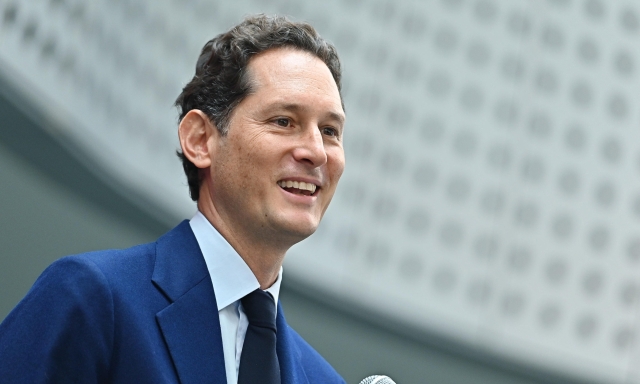 John Elkann: "Olimpiadi esempio di civiltà. Juve e Ferrari, ripartiamo così"