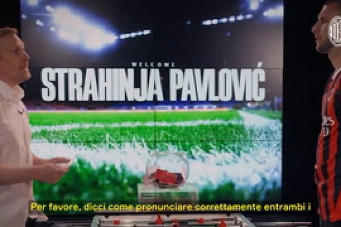 Pavlovic: "Sono pronto a combattere. Su Fonseca..."