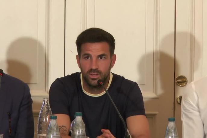 Fabregas: "Varane è un leader. Vi dico chi sarà il capitano"