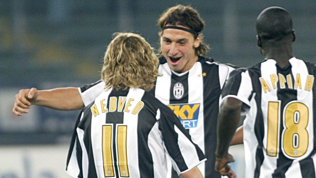 I segreti di Nedved, lo stress di Emerson, il diktat di Ibra... cosa mi invento per andare alla Juve