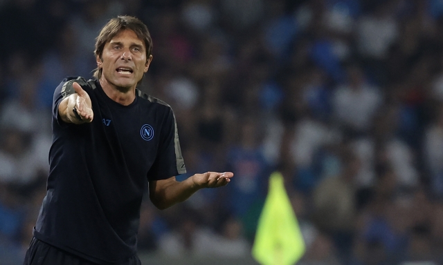 Conte: "Mercato? Senza l'Europa, Napoli attrae meno. Ma miglioreremo, in ricchezza o in povertà..."