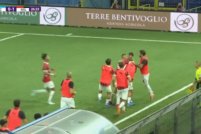 Lecco-Milan Futuro 0-3, gol e highlights Coppa Italia Serie C (Liberali, doppietta Jimenez)