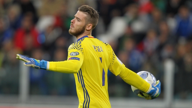 De Gea parla italiano: "Voglio fare la storia a Firenze. Un anno fermo, ma mi sono allenato al 100%"