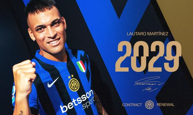 Lautaro rinnova con l'Inter, ora è ufficiale: accordo fino al 2029