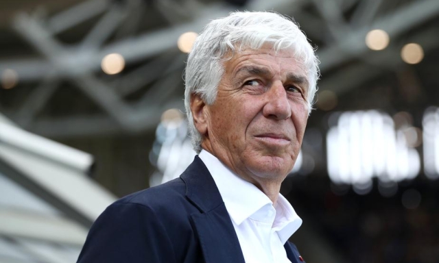 Gasperini: "Orgoglio ed entusiasmo. Infortuni? Abbiamo giocato grandi partite anche con pochi uomini"