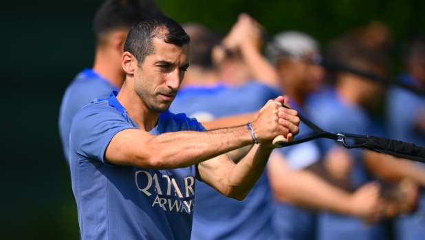 Mkhitaryan: "Sazia? Macché. Ecco perché l'Inter è pronta al bis"