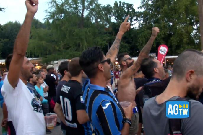 Tifosi Atalanta, che entusiasmo: "Il Real è favorito, ma noi..."