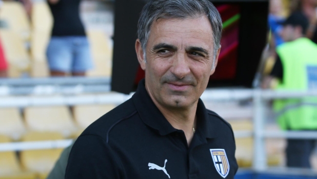 Pecchia: "Parma, è un momento particolare. Ai nuovi bisogna dare tempo"