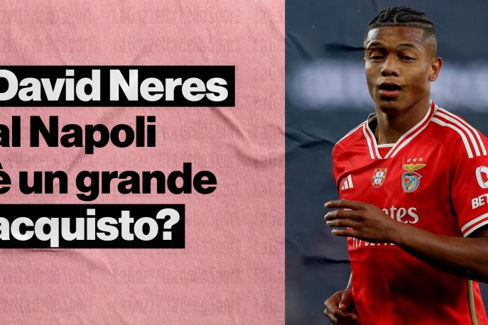 Ecco perché il Napoli vuole prendere David Neres