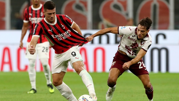 Milan-Torino, le pagelle: Ricci in moto perpetuo, 7. Thiaw preoccupante: 4