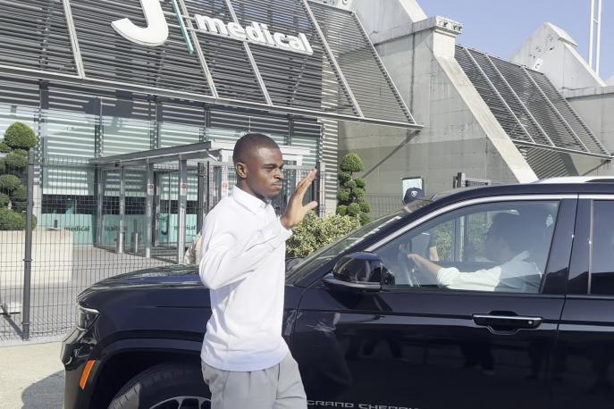 Juventus, ecco Kalulu: visite mediche al J|Medical per lui