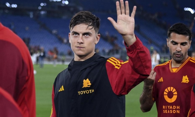 Clamoroso, Dybala dice no ai 75 milioni dell'Arabia e resta alla Roma: "Ci vediamo domenica"