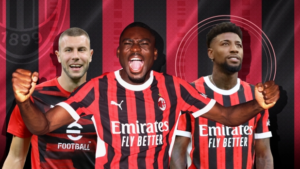 Muscoli e grinta: così il mercato del Diavolo ha trasformato il Milan