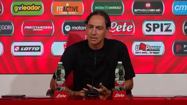 Nesta: "Sia noi sia la Fiorentina non siamo al top, ma il Monza deve fare punti..."