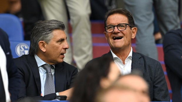 Capello: "Sembra il Milan dello scorso anno. L'Inter è in crescita"