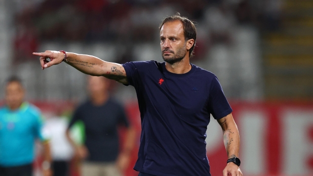 Genoa, Gilardino: "Rosa condizionata dagli infortuni, ora tocca al campo parlare"