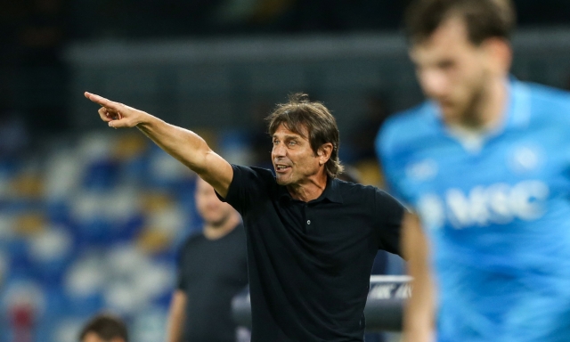 Conte: "Il cazzotto di Verona ci è servito. Il mercato? Non vedo l'ora che finisca"