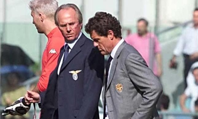 Capello: "Io e Sven, avversari ma mai nemici. Quel giorno in Portogallo a parlare di mare e vita..."