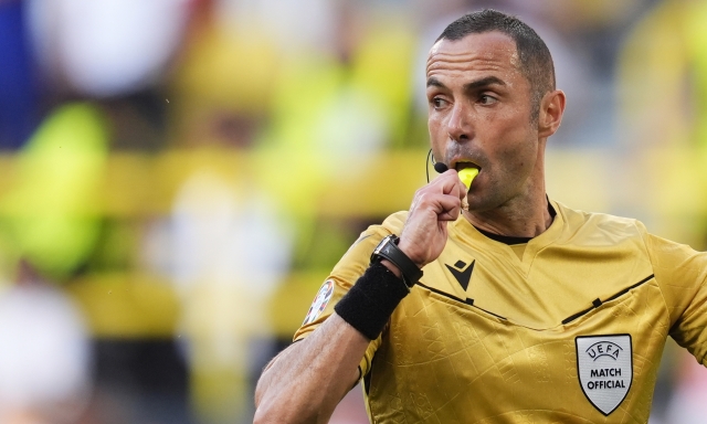 Gli arbitri per la terza giornata: Juve-Roma a Guida, Marchetti per Inter-Atalanta 1 Gli arbitri per la terza giornata: Juve-Roma a Guida, Marchetti per Inter-Atalanta