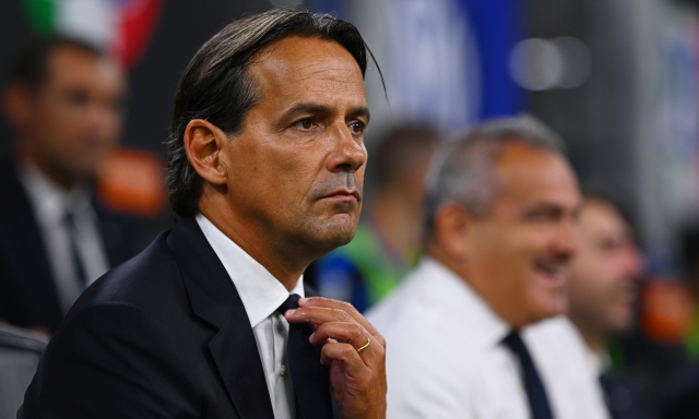 Inzaghi: "Se iniziamo così le partite... Thuram? Dipende tutto dalla sua testa"