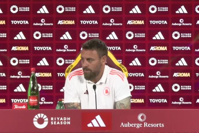 De Rossi, il confronto tra il mercato della Roma e quello dell'Inter