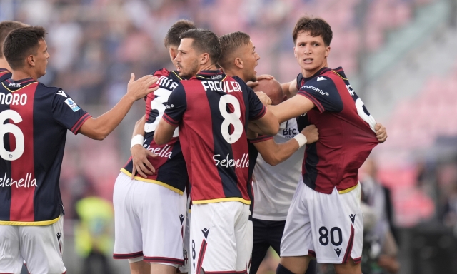 Fabbian gol, risponde Gyasi: il Bologna non sa più vincere, l'Empoli si conferma