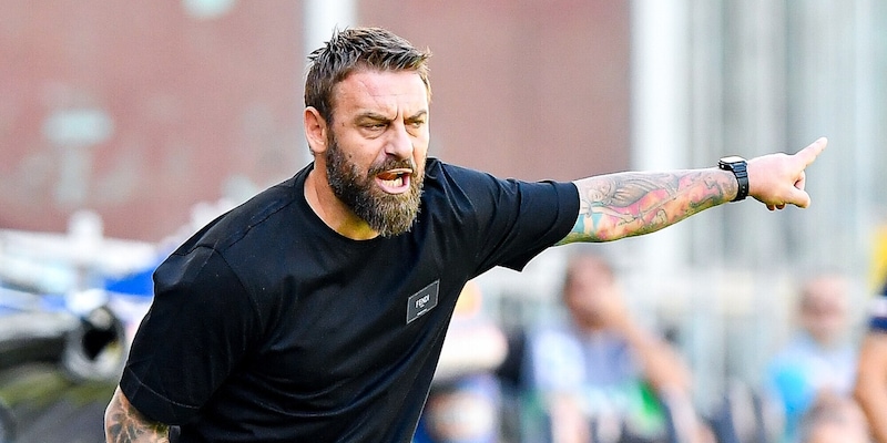 Roma, cosa manca a De Rossi