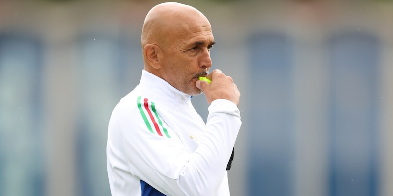 Spalletti riparte da un calcio che non ama