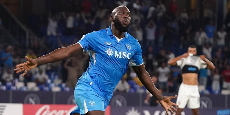 Napoli, Lukaku fa gli straordinari: in testa un solo obiettivo 1 Napoli, Lukaku fa gli straordinari: in testa un solo obiettivo