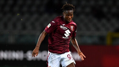 Torino, il futuro è il presente: Njie pronto a stupire, Vanoli entusiasta