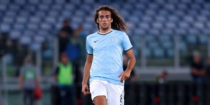 Lazio, Guendouzi al centro: guida il gruppo dei marsigliesi