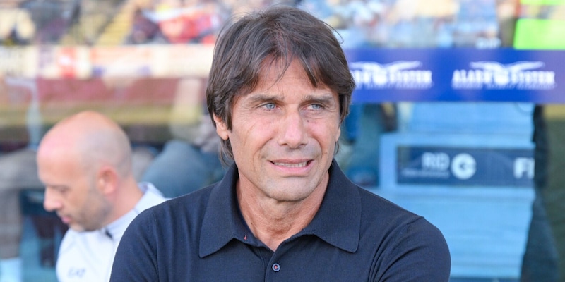 Napoli, l'impronta di Conte