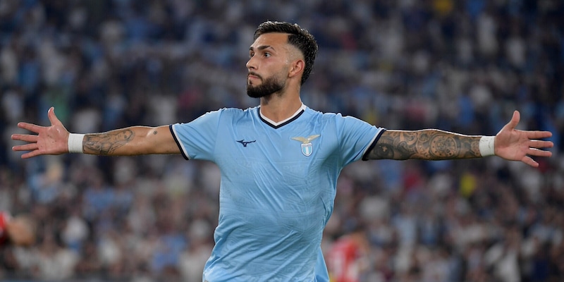 Castellanos dalla Lazio all'Argentina: "Sfrutterò questa chance"