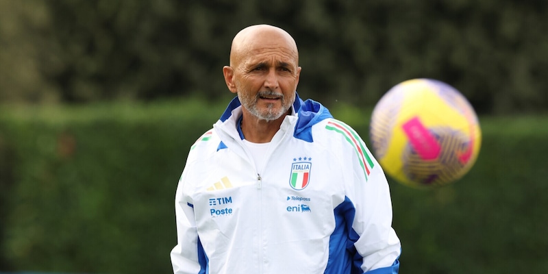 Spalletti, arriva l’esame di riparazione