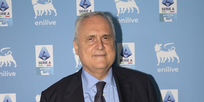 Lazio, Lotito sulla polemica del caro-biglietti: "I tifosi non possono lamentarsi"