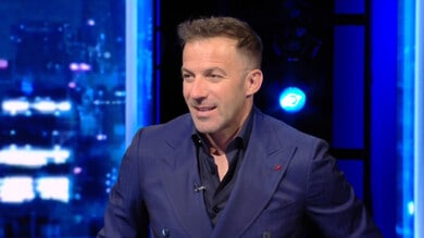 Del Piero sicuro: "Motta parte per vincere lo Scudetto, alla Juve è così"