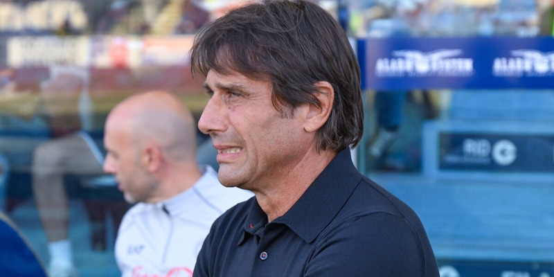 Napoli, le scelte di Conte per la Juve: c'è un unico dubbio