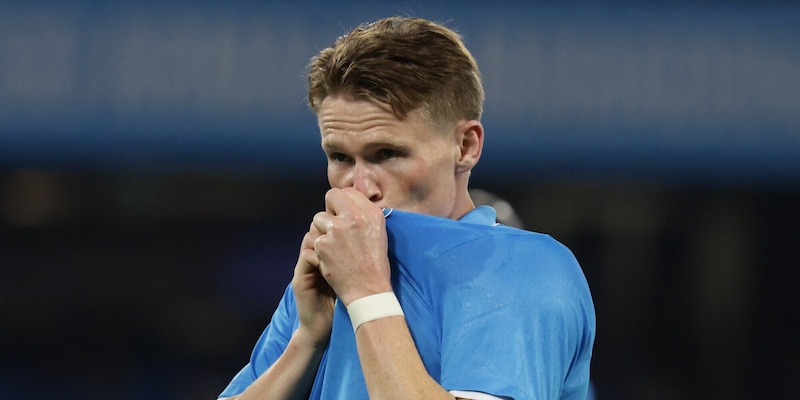 Il Napoli si gode McTominay tra meme, giocate e... gelosie inglesi