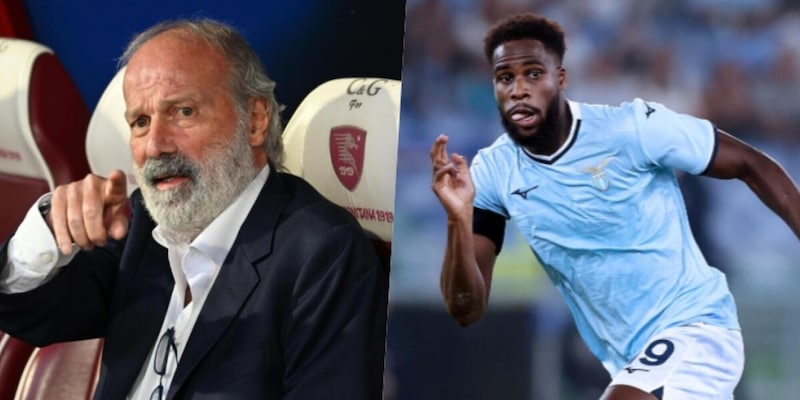 Sabatini, l'intervista: “Dia alla Lazio un colpo magnifico”