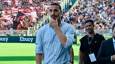 Milan, ma Ibra che fa? Serve un ds. Cardinale in tribuna, pressing su Fonseca