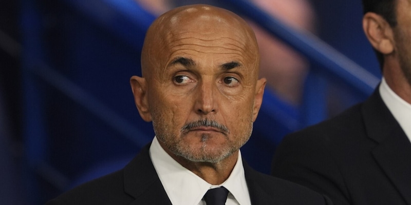 Spalletti, l’esperto inesperto