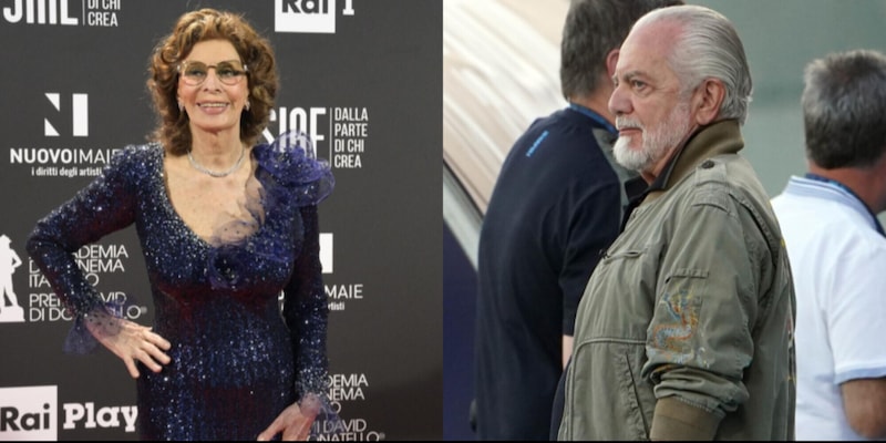 Sofia Loren compie 90 anni: gli auguri speciali di De Laurentiis