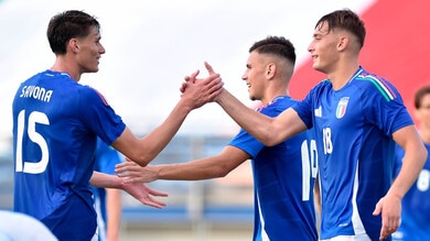 Pagelle Italia U21: Ruggeri, Bove ed Esposito show. Savona all'esordio...