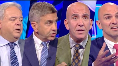 Costacurta: “Inter una delle squadre più forti d’Europa”. Di Canio: “Può arrivare..."