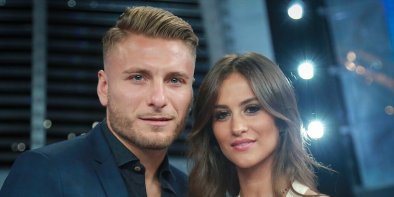 Immobile, Jessica fa sognare i tifosi della Lazio: "Ritorno all’Olimpico? Chissà…"