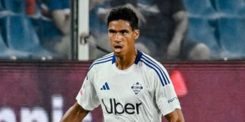 Varane si ritira, addio al calcio: messaggio da brividi e annuncio sul futuro al Como