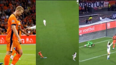 Incredibile De Ligt, Koeman lo toglie per disperazione: altro gol regalato!