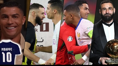 "Meglio Mbappé": Ronaldo snobba Benzema, l'ex Pallone d'Oro reagisce così