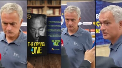 “The Crying One”, Mourinho perde la pazienza: rispostaccia al giornalista